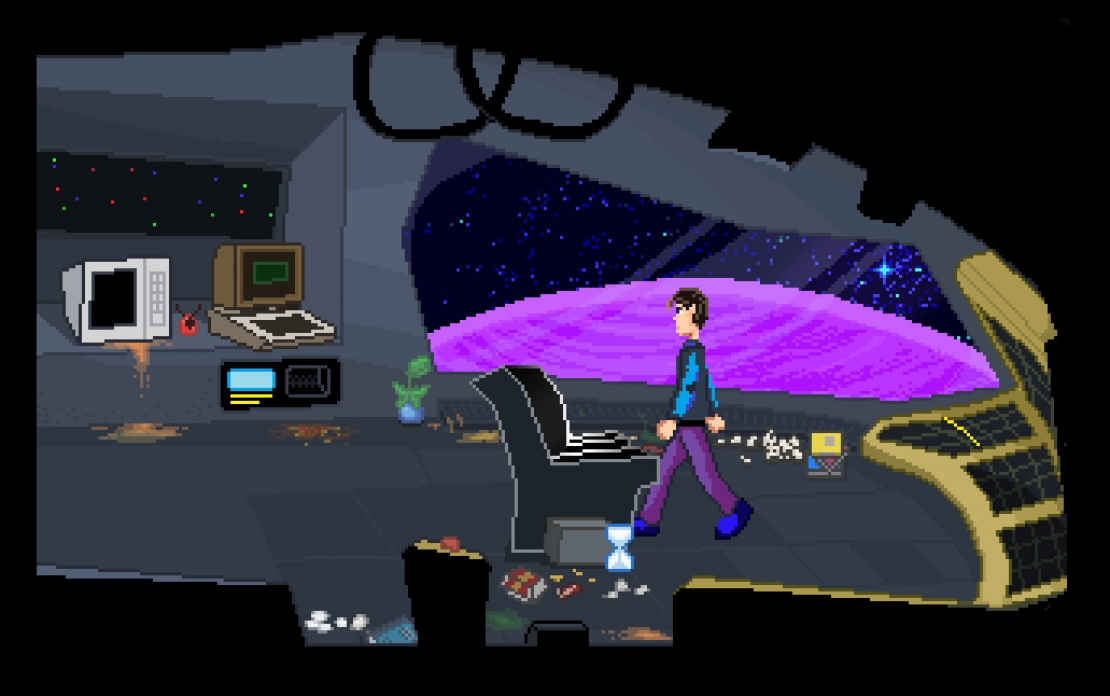 Captain Disaster in: Death has a Million Stomping Boots - Review Captain Disaster in: Death has a Million Stomping Boots - Review